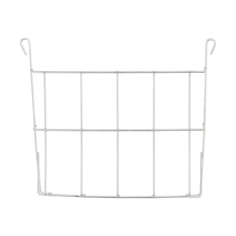 Iesle metalică pentru iepuri, 20 × 10 × 15 cm :: 20 × 10 × 15 cm