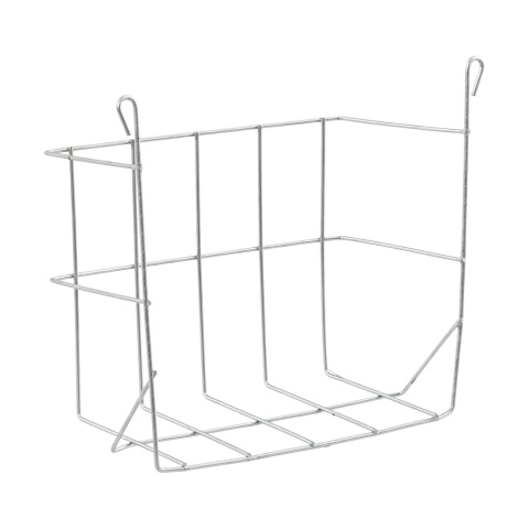 Iesle metalică pentru iepuri, 20 × 10 × 15 cm