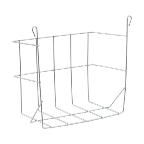 Iesle metalică pentru iepuri, 20 × 10 × 15 cm :: 20 × 10 × 15 cm