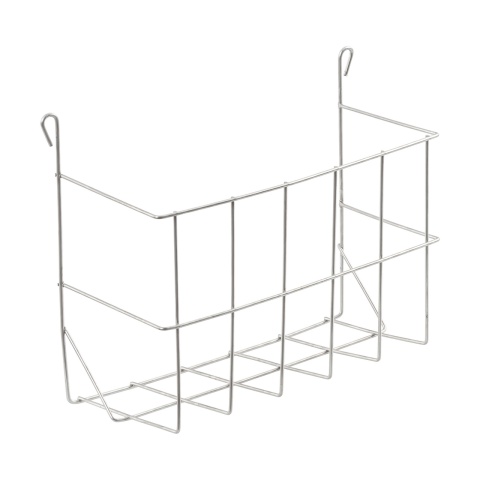 Iesle metalică pentru iepuri, 20 × 10 × 15 cm