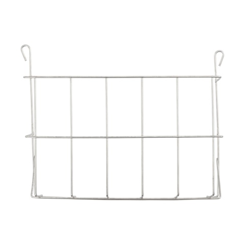 Iesle metalică pentru iepuri, 25 × 10 × 15 cm