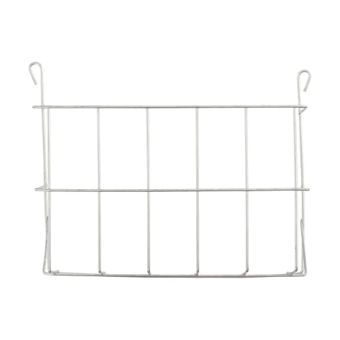 Iesle metalică pentru iepuri, 25 × 10 × 15 cm :: 25 × 10 × 15 cm