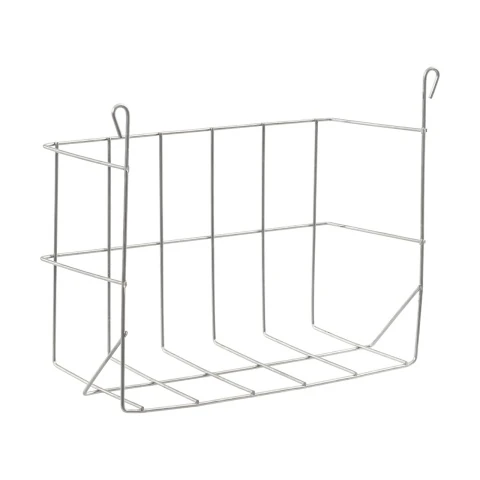 Iesle metalică pentru iepuri, 25 × 10 × 15 cm :: 25 × 10 × 15 cm
