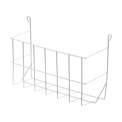 Iesle metalică pentru iepuri, 30 × 10 × 15 cm