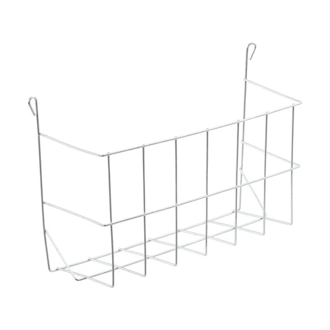Iesle metalică pentru iepuri, 30 × 10 × 15 cm :: 30 × 10 × 15 cm