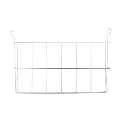 Iesle metalică pentru iepuri, 30 × 10 × 15 cm