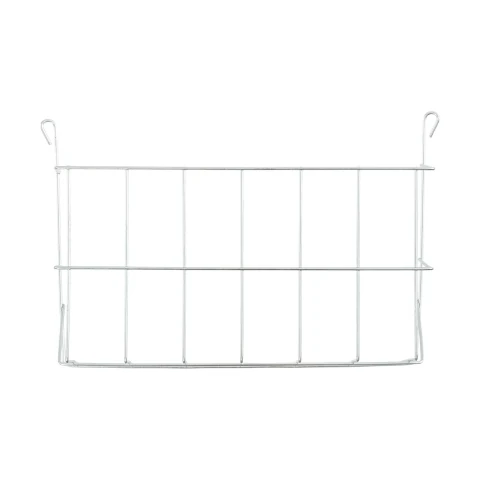 Iesle metalică pentru iepuri, 30 × 10 × 15 cm :: 30 × 10 × 15 cm