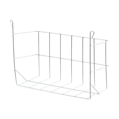 Iesle metalică pentru iepuri, 30 × 10 × 15 cm :: 30 × 10 × 15 cm