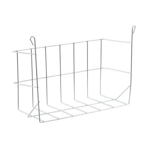 Iesle metalică pentru iepuri, 30 × 10 × 15 cm