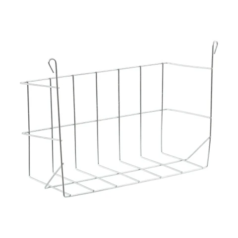 Iesle metalică pentru iepuri, 30 × 10 × 15 cm :: 30 × 10 × 15 cm