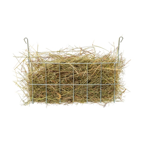 Iesle metalică pentru iepuri, 30 × 10 × 15 cm