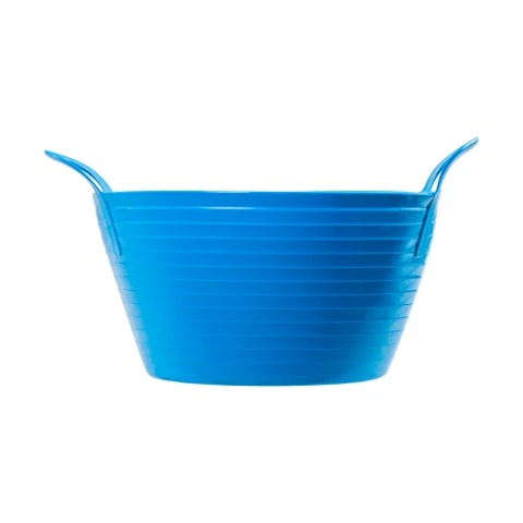 Găleată flexibilă, plastic, Flexbag, albastru, 12 litri :: Albastru