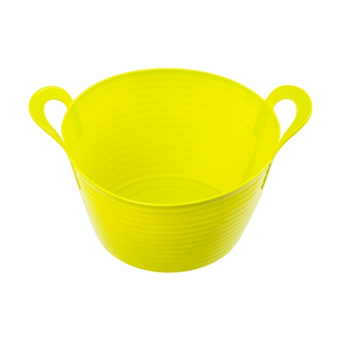 Găleată flexibilă, plastic, Flexbag, verde, 12 litri