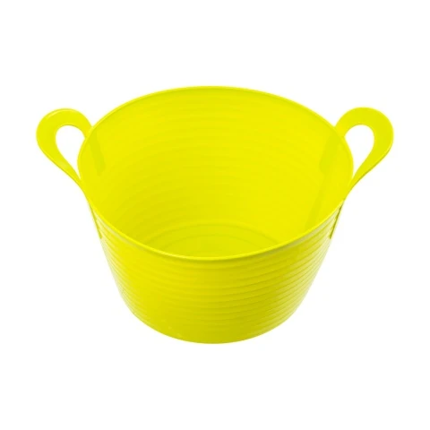 Găleată flexibilă, plastic, Flexbag, verde, 12 litri :: Verde