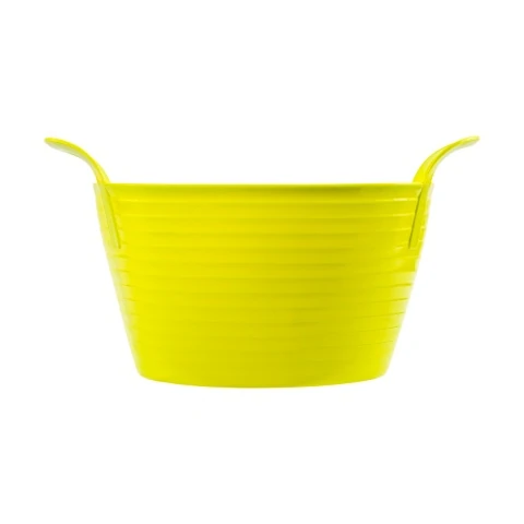 Găleată flexibilă, plastic, Flexbag, verde, 12 litri :: Verde
