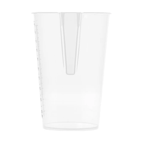 Cană gradată, plastic, 2 litri :: 2 L