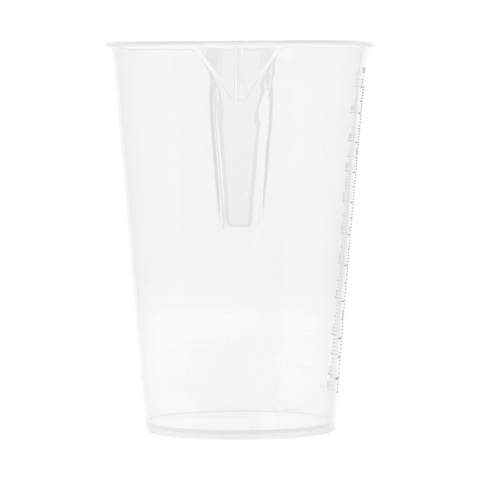 Cană gradată, plastic, 2 litri