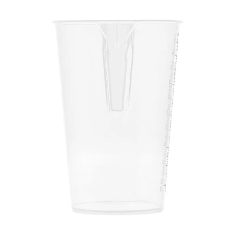 Cană gradată, plastic, 2 litri :: 2 L