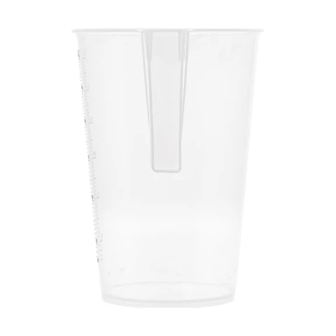 Cană gradată, plastic, 3 litri :: 3 L