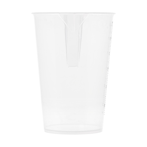 Cană gradată, plastic, 3 litri