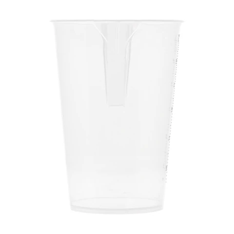 Cană gradată, plastic, 3 litri :: 3 L