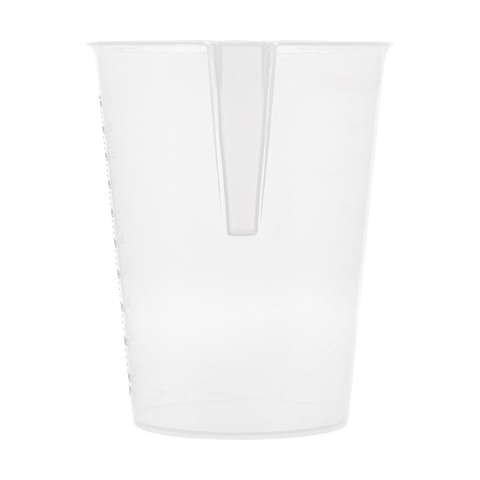 Cană gradată, plastic, 5 litri