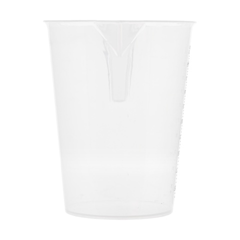 Cană gradată, plastic, 5 litri