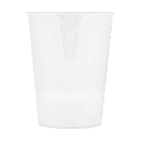 Cană gradată, plastic, 5 litri :: 5 L