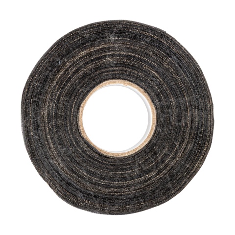 Bandă pentru copite, negru, Kromberg, 45 mm × 25 m