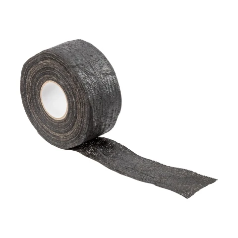 Bandă pentru copite, negru, Kromberg, 45 mm × 25 m