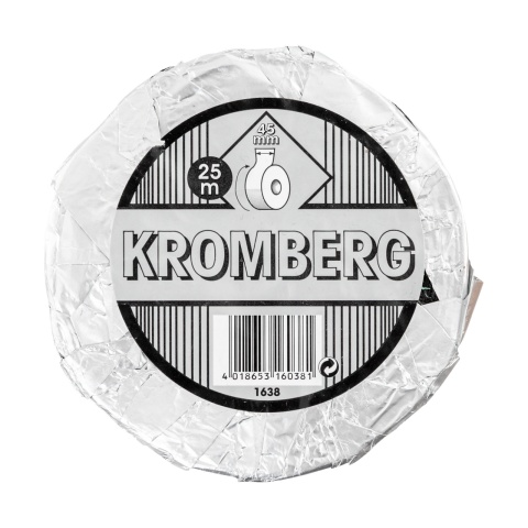 Bandă argintiu pentru copite, Kromberg, 45 mm × 25 m