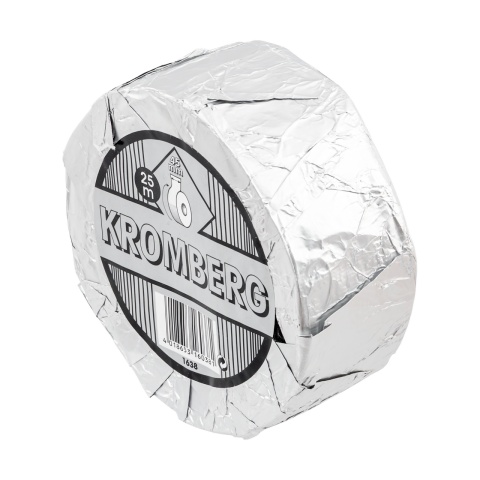 Bandă argintiu pentru copite, Kromberg, 45 mm × 25 m