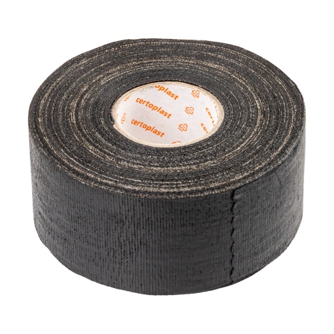 Bandă pentru copite, negru, Certoplast, 45 mm × 25 m<br/>67 Lei<br><small>2037</small>