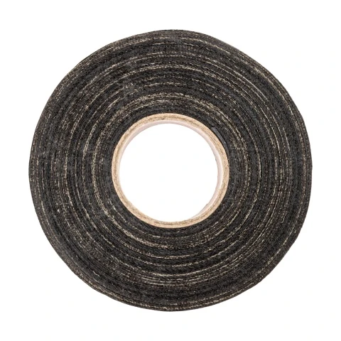 Bandă pentru copite, negru, Certoplast, 45 mm × 25 m