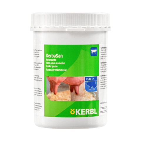 Pastă de argilă pentru uger, KerbaSan, 1,5 kg<br/>119.90 Lei<br><small>2042</small>