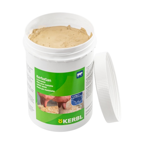 Pastă de argilă pentru uger, KerbaSan, 1,5 kg