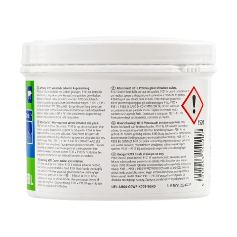 Gel pentru uger, verde, 500 ml