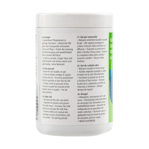 Gel pentru uger, verde, 1000 ml
