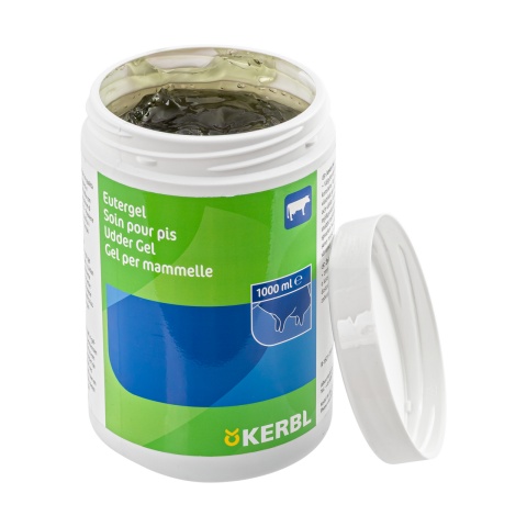 Gel pentru uger, verde, 1000 ml