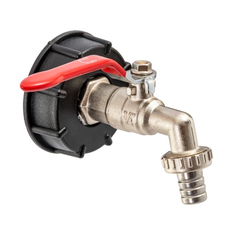Robinet pentru container IBC, 3/4"