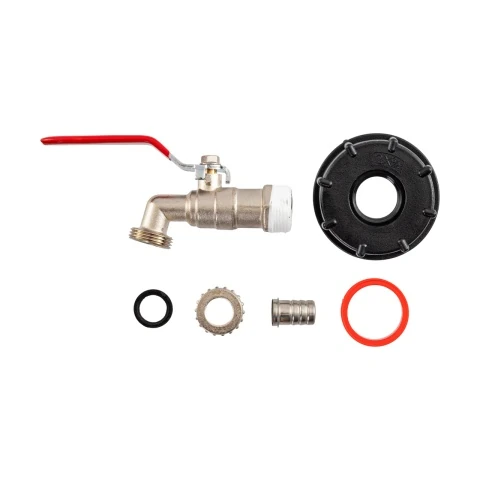 Robinet pentru container IBC, 3/4"