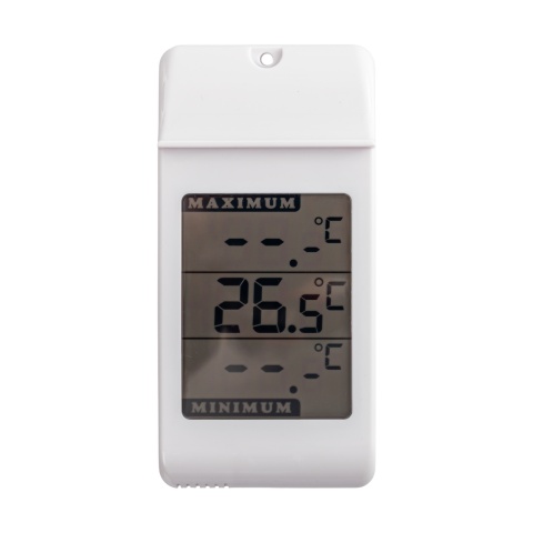 Termomemtru digital, cu funcție min-max