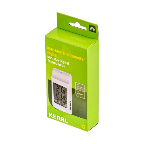 Termomemtru digital, cu funcție min-max