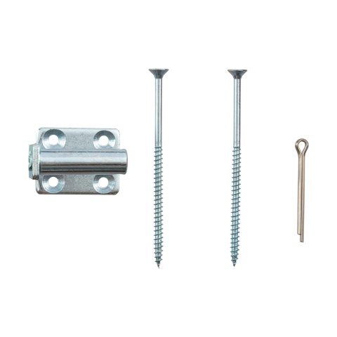 Set poartă cu bandă 20 mm pentru gard electric, Ako Flexigate, 19 m