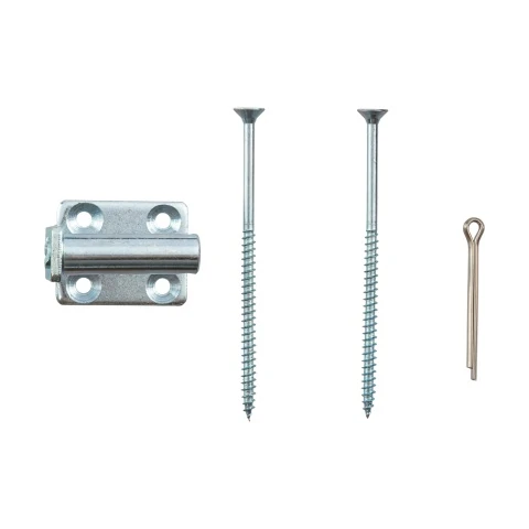 Set poartă cu bandă 20 mm pentru gard electric, Ako Flexigate, 19 m