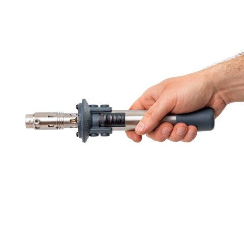 Ecornator cu gaz, Portasol 3, cu cap de Ø18,5 mm