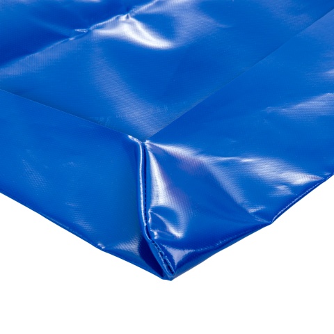 Husă de protecție pentru saltea de dezinfecție, 180 × 90 × 4 cm