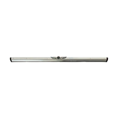 Ștergător de apă din metal galvanizat, 75 cm :: 75 cm