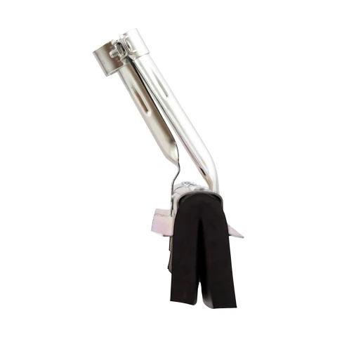 Ștergător de apă din metal galvanizat, 75 cm :: 75 cm