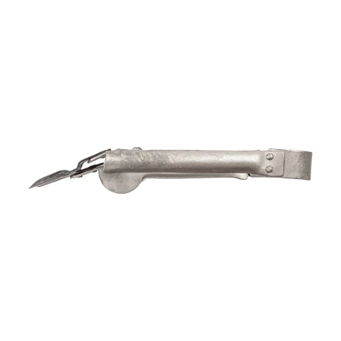 Foarfecă de tuns oi, cu dinți rari, pentru tuns ocazional, 25 cm